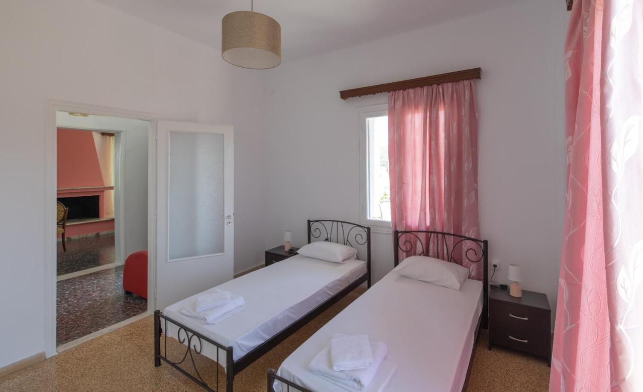 Classic Guesthouse Nafplion Buitenkant foto