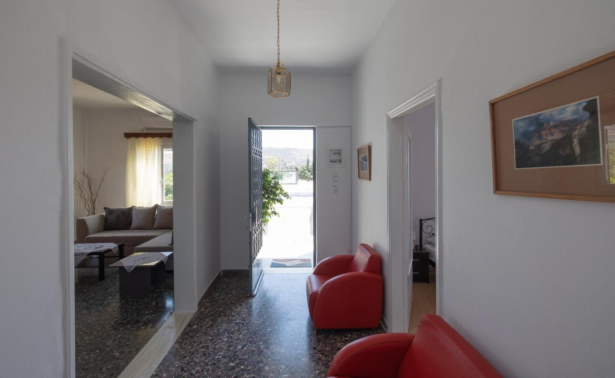 Classic Guesthouse Nafplion Buitenkant foto