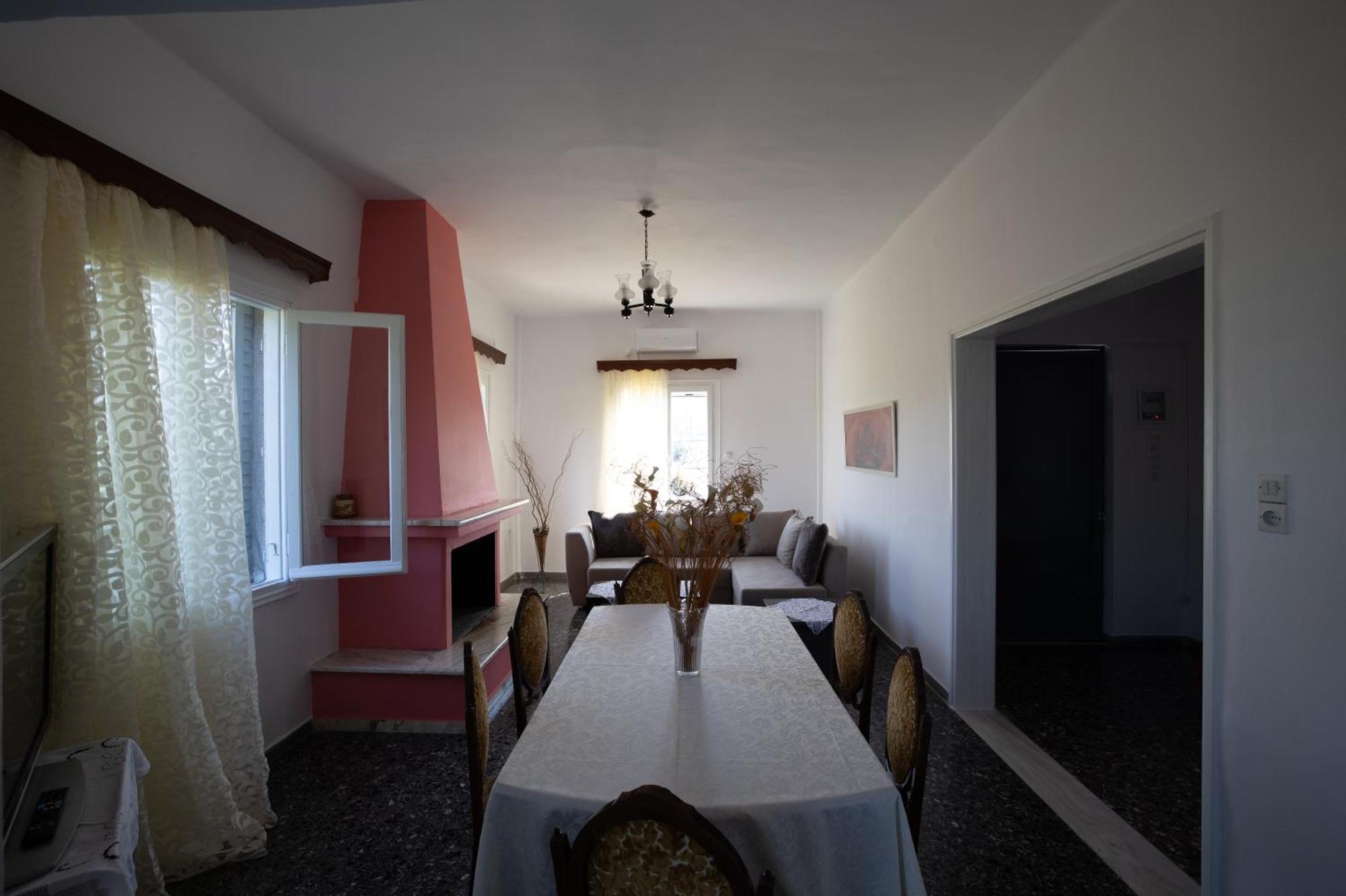 Classic Guesthouse Nafplion Buitenkant foto