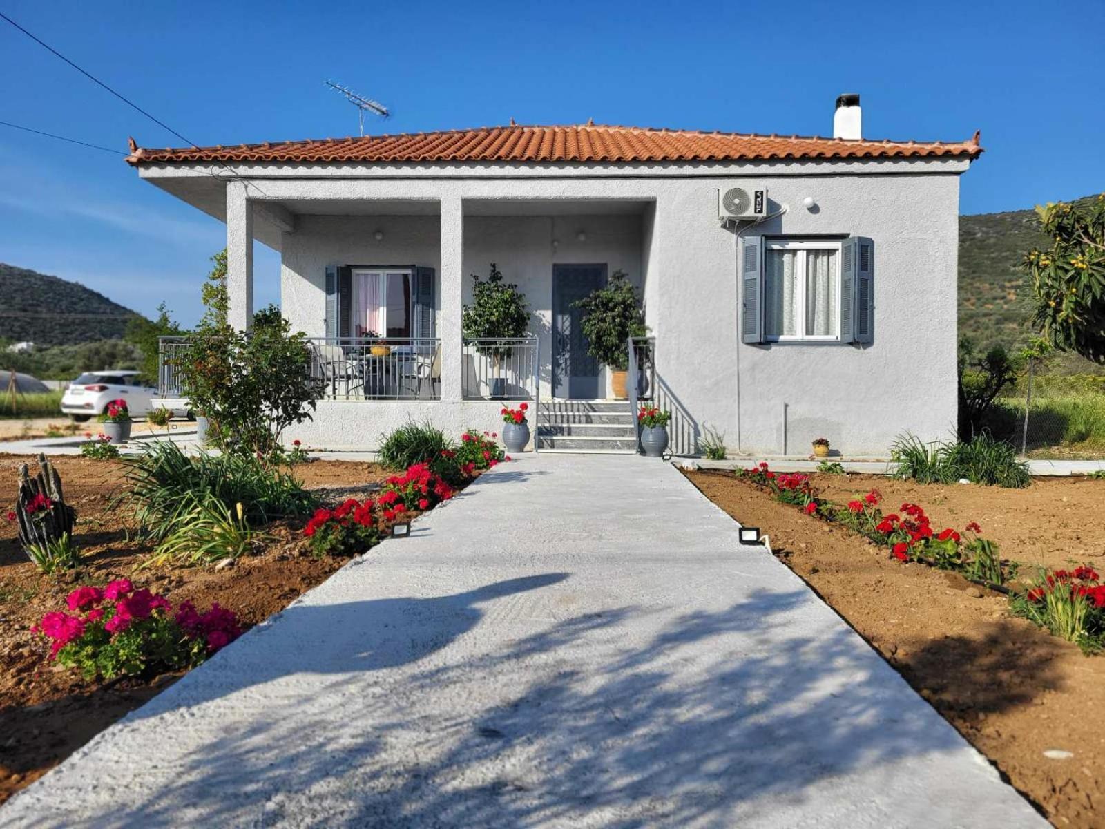 Classic Guesthouse Nafplion Buitenkant foto